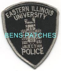 ILLINOIS,EASTERN ILLINOIS UNIVERSITY POLICE 3_wm